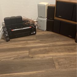 Home Theater System