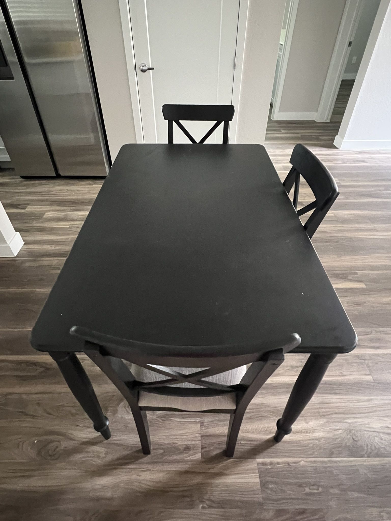 Dining Room Table Plus Chairs