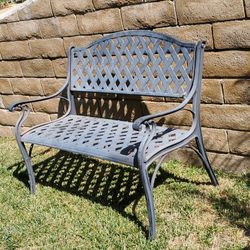Outdoor Bench