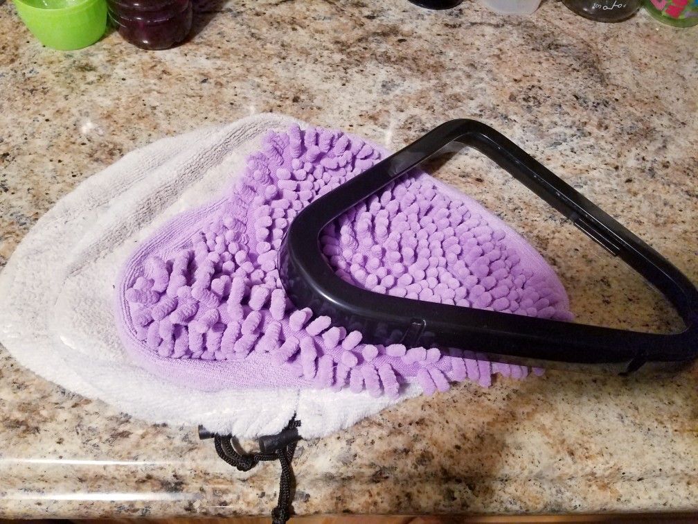 Triangle steam mop replacement pads for Sale in San Antonio, TX OfferUp