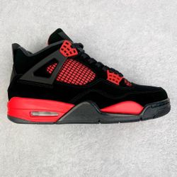 Air Jordan 4 Retro 'Red Thunder'2