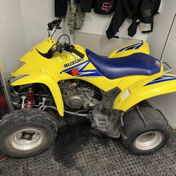 2006 Suzuki LTZ 250