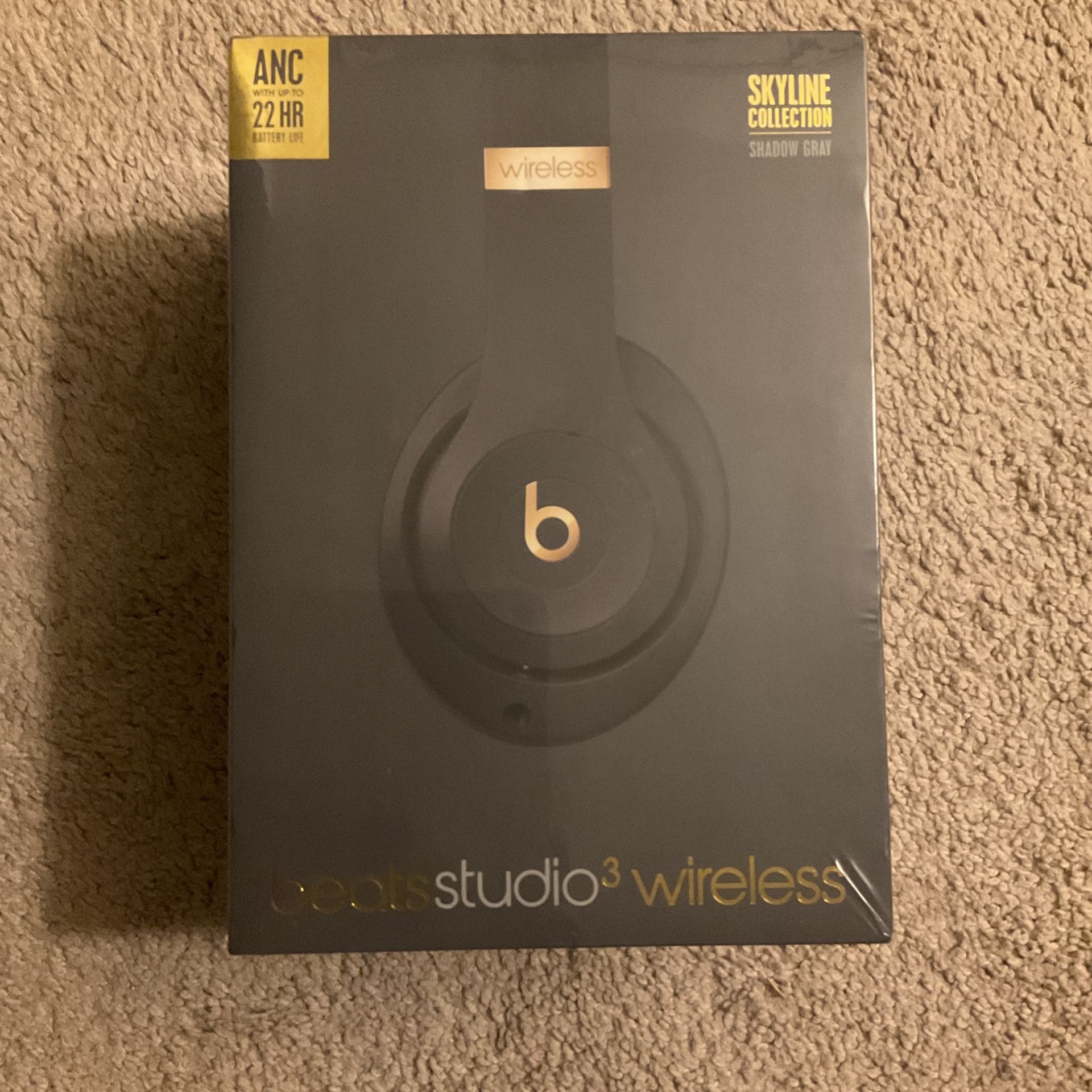 Beats Studio Wireless