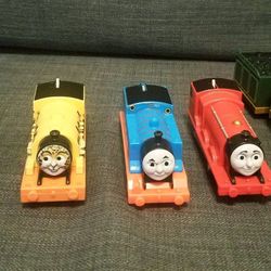 Thomas the Train Motorized Trains New