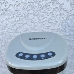 Lasko Oscillating Tower Fan, 3 Speed 