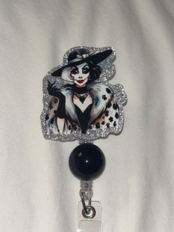 Disney badge reel