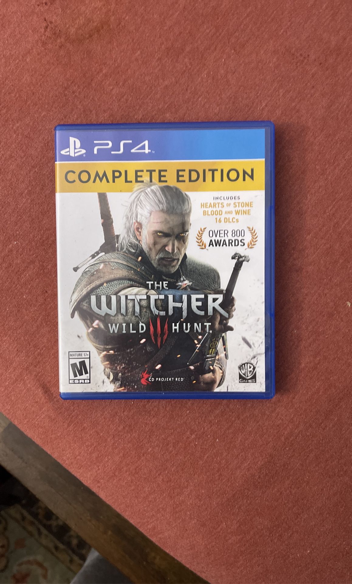 Witcher 3 Complete Edition
