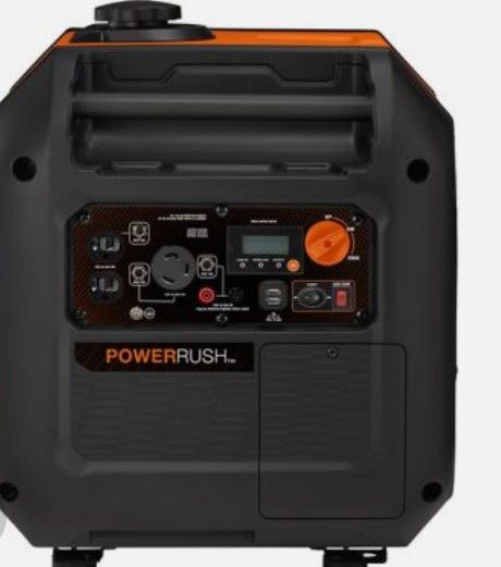 Generac Portable Inverter Generator