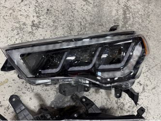 4 runner head lamps