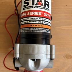 NorthStar NSQ Series Diaphragm Pump – $50