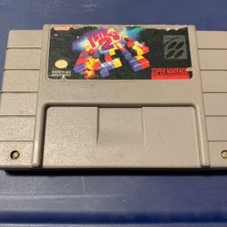 Tetris 2 - SNES