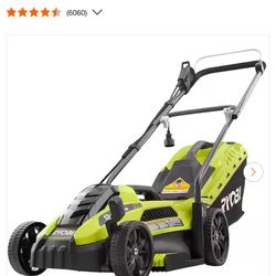 Ryobi 13in. 11 Amp Electric Push Mower