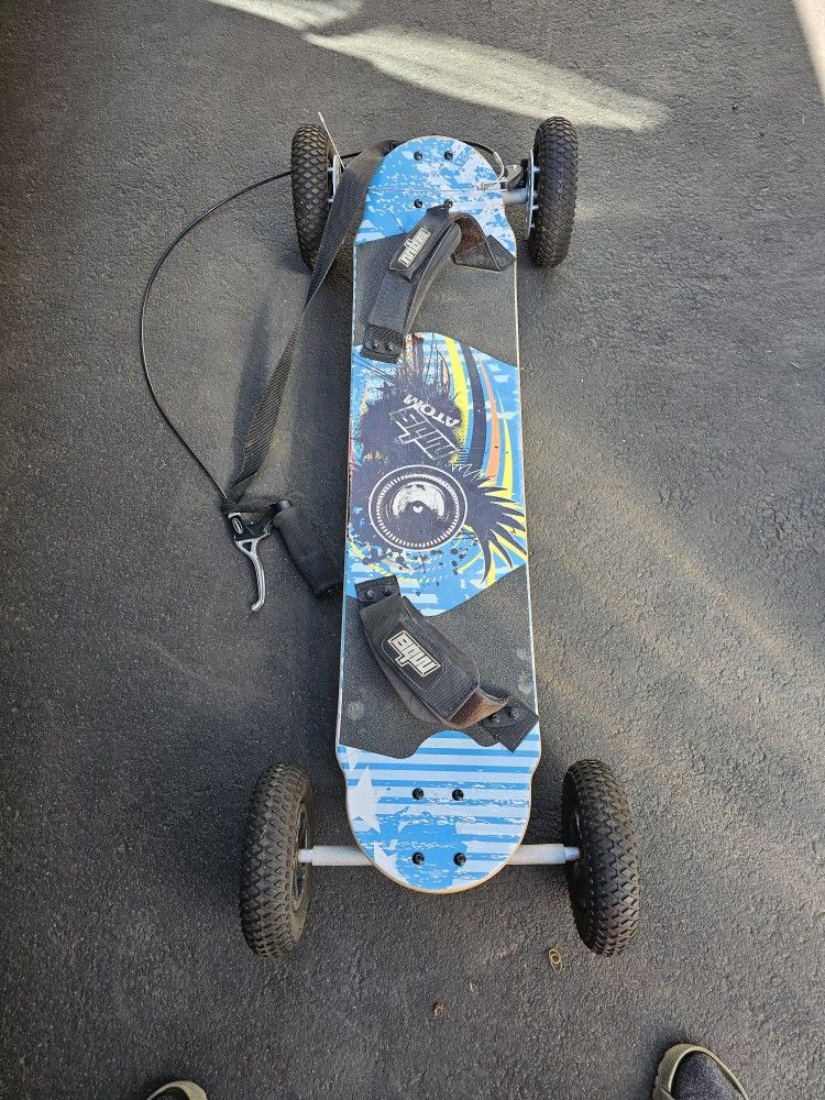 MBS Atom Mountain Board