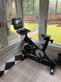 NordicTrack Commercial S15i Studio Cycle