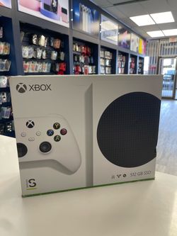 Xbox series s 512GB