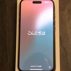 UNLOCKED iPhone 16 Plus 128GB  Black CLEAN ESN IMEI