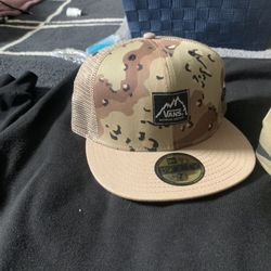 Vans Hat