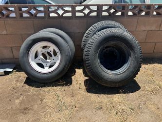 VW Buggy Wheels