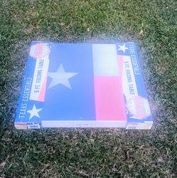Texas Lonestar 5ft Folding Table