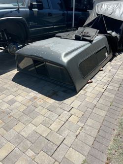 Snugtop for 2006 Chevrolet Silverado 2500 long bed