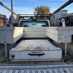Weather Guard Tool Boxes
