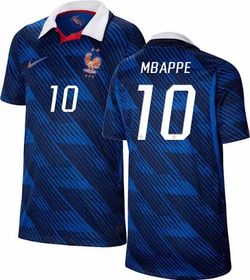 France Jersey Sublimation