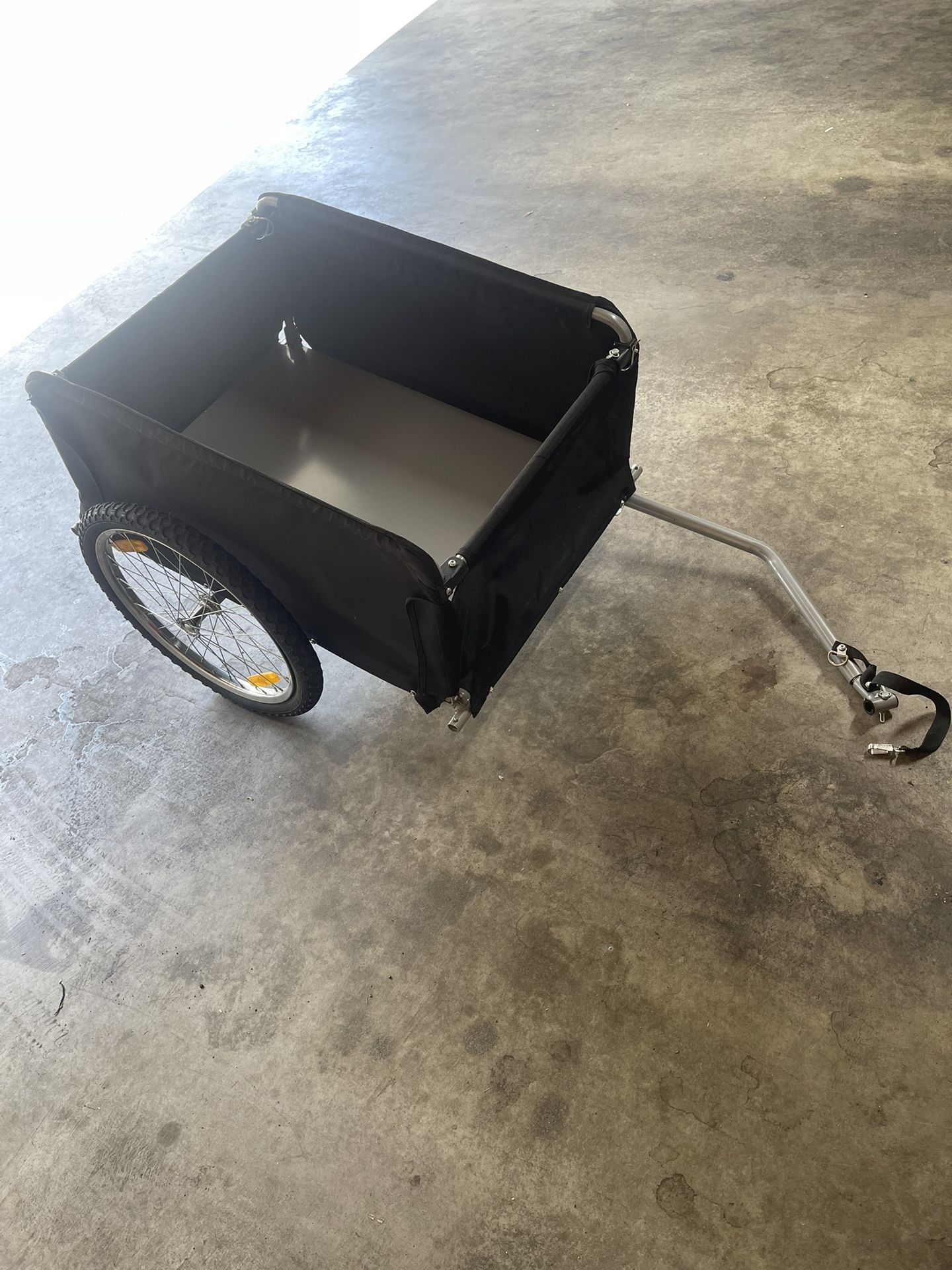 Bike Trailer  New 