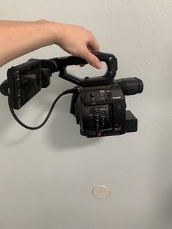 Cannon c200 body