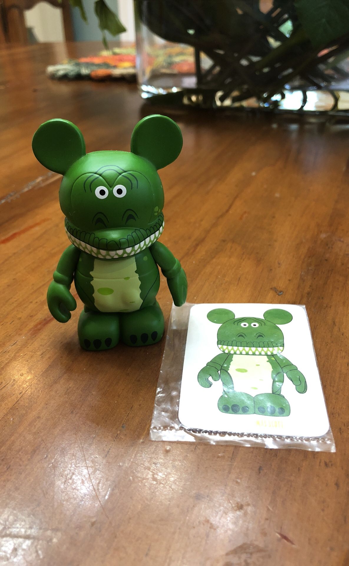 Toy Story Vinylmation Rex Figure