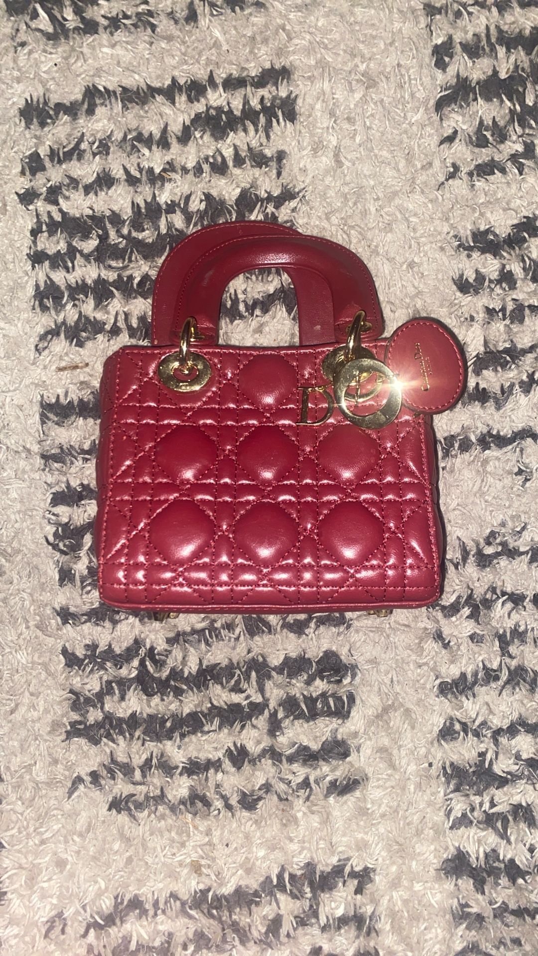 Christian Dior Purse