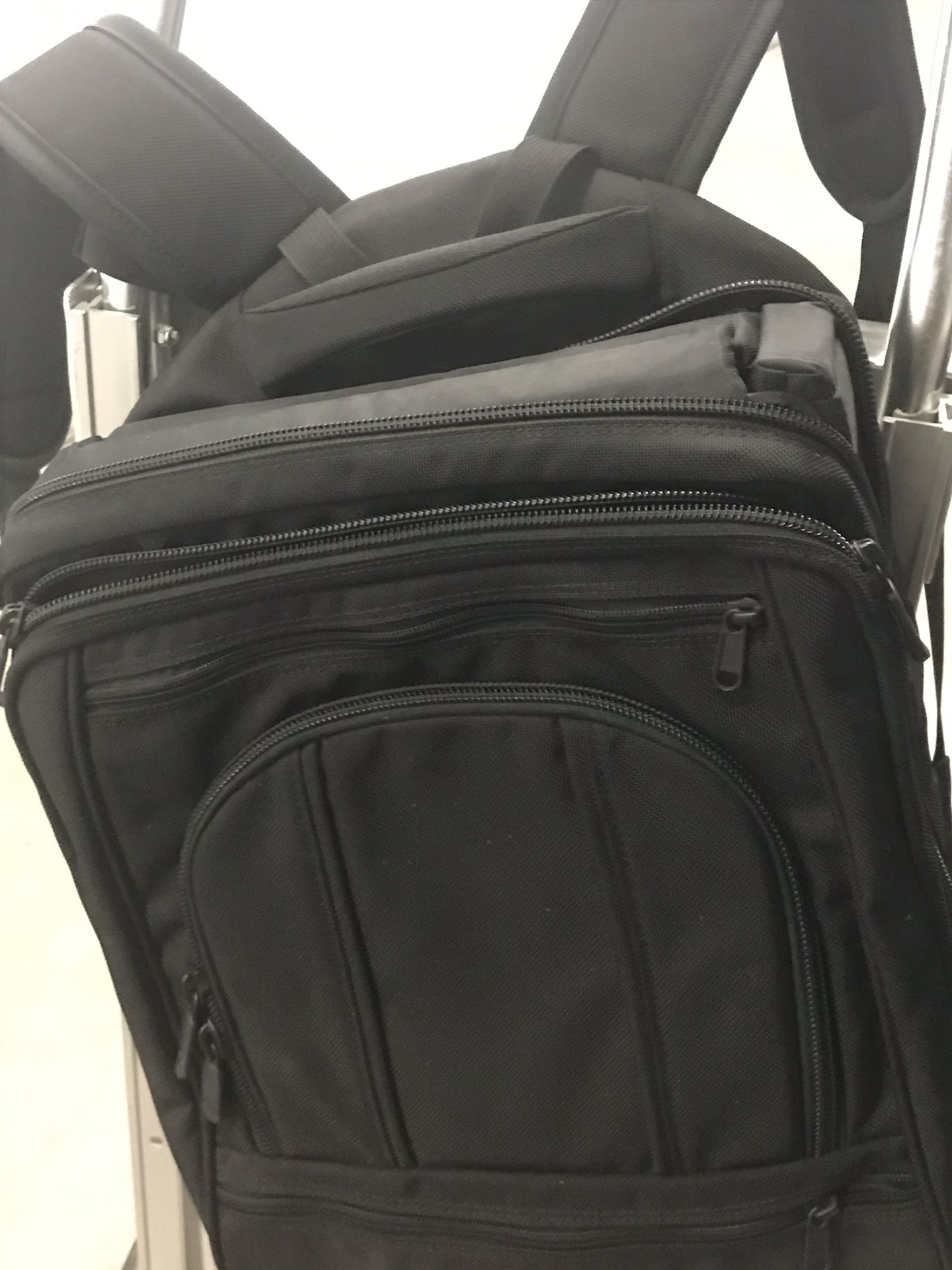 New laptop backpack