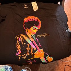 Jimi Hendrix Tshirt 