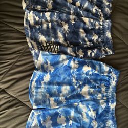 EE shorts 
