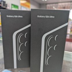 Galaxy S26 Ultra Unlock Pay Low Down No Crdt Needed 