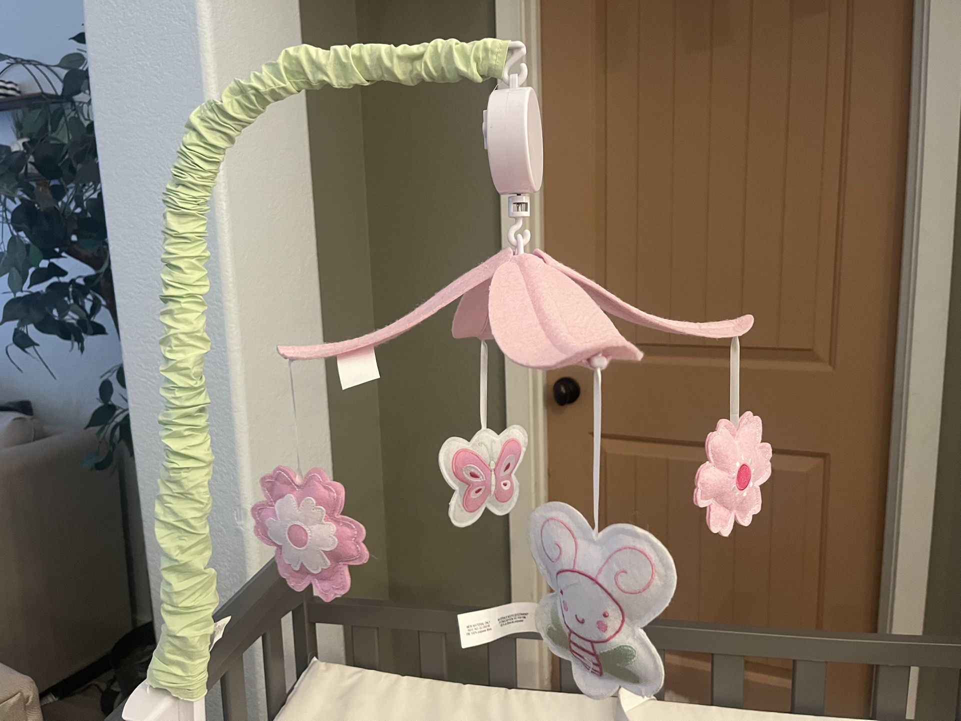 Crib Mobile 