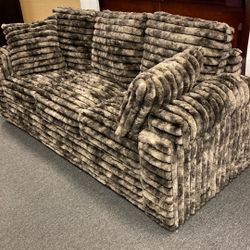New Mocha Macchiato Sofa Was $1700 Now $599 No Gimmicks Last One. Can Deliver Can Get Sectional Or Couch And Love Seat Set 