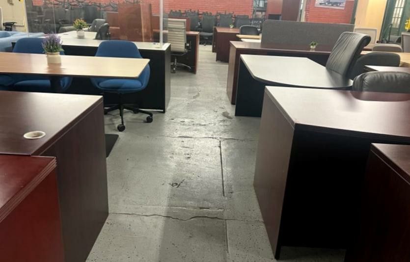 15K SQ. FT. FULL OF FURNITURE -can deliver-