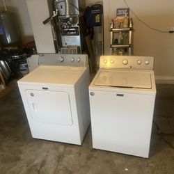 Washing/drying Machine Maytag Brand 
