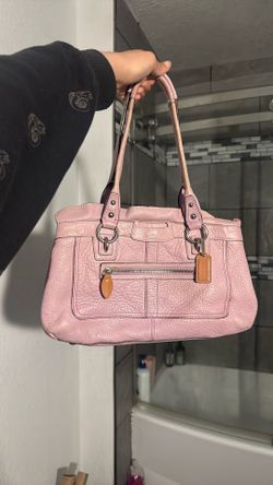 Pink Coach