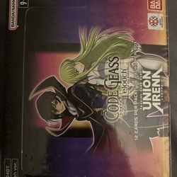 Code geass lelouch of the rebellion