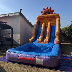 Waterslide For Sale