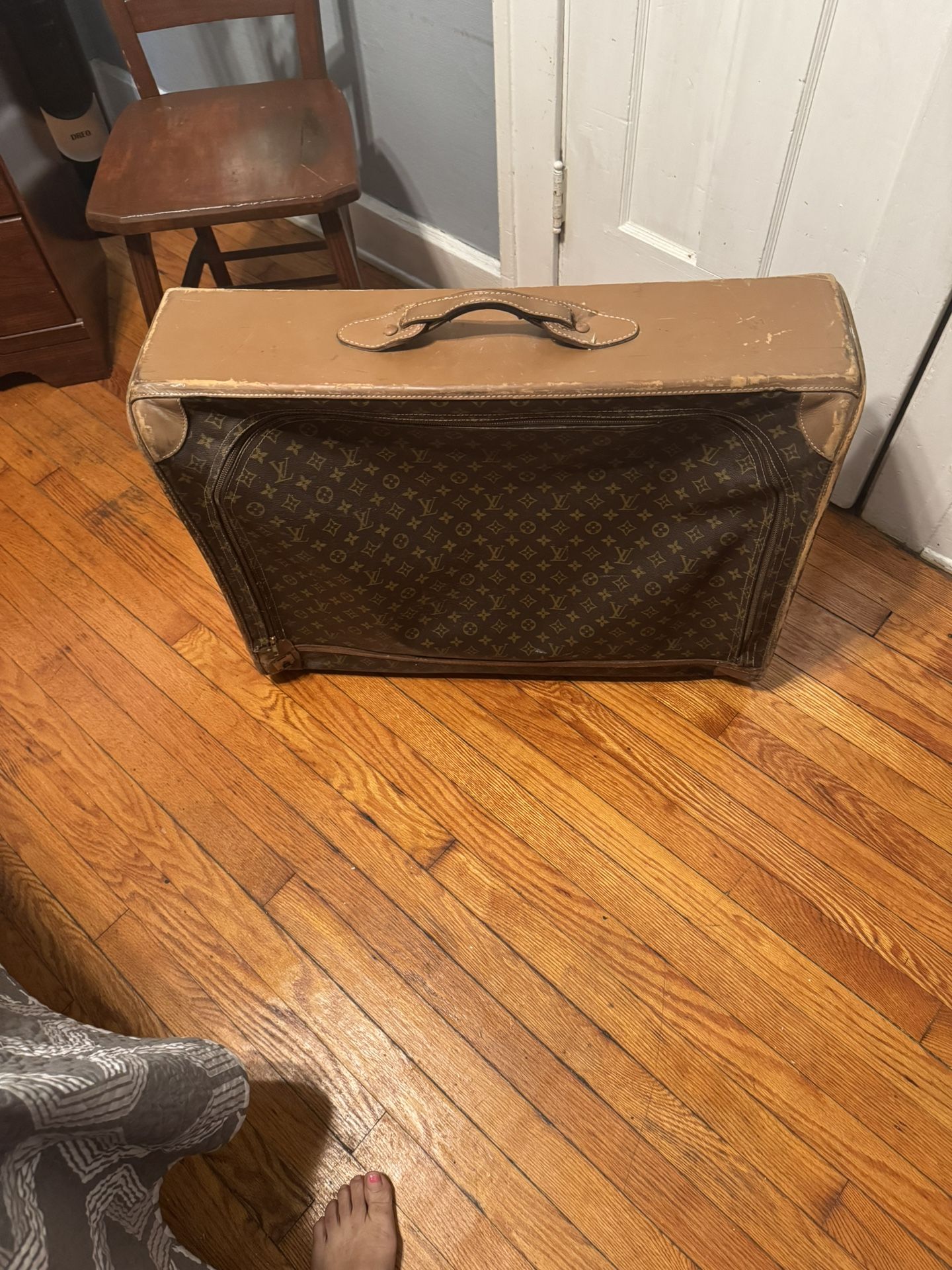 Louis Vuitton Luggage