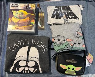 Star Wars Merch