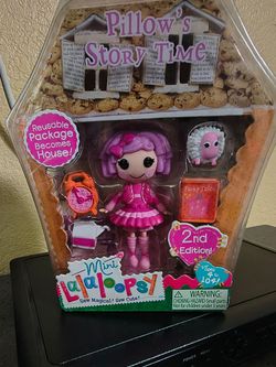 Lalaloopsy Minis