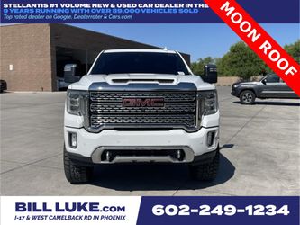 2020 GMC Sierra 3500HD