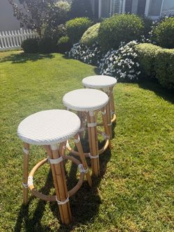 Serena and Lily Barstools
