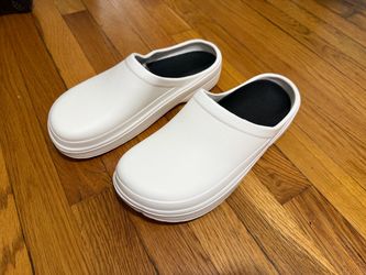 Eva rubber surgical clogs, slippers. Brand new. Size 10.5~12.