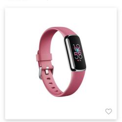 Fitbit Luxe Brand New Never Used 