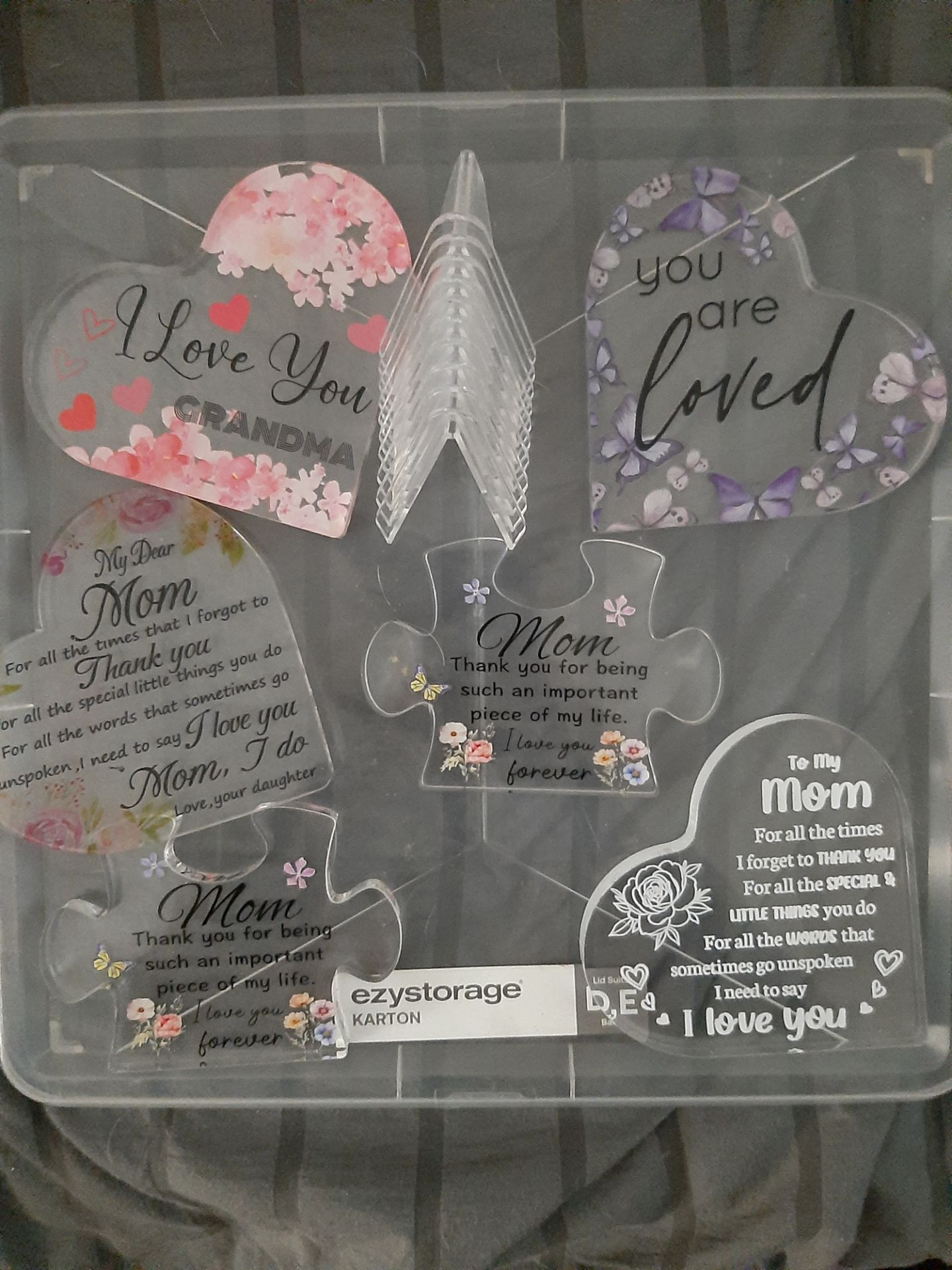 Mother's gift