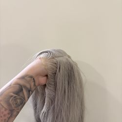 Pre Plucked 26” Wig